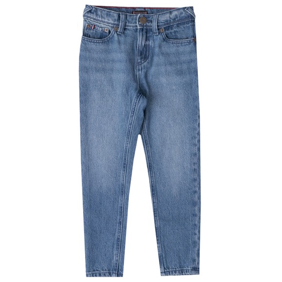 Tommy Hilfiger Kids Boys Blue Scanton Vintage Jean main image