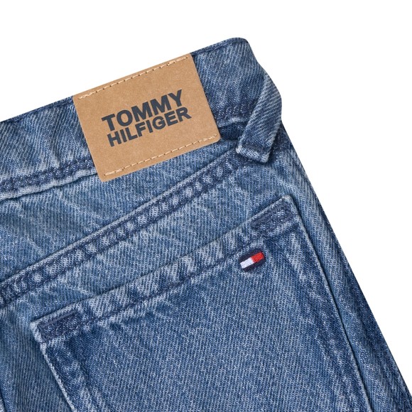 Tommy Hilfiger Kids Boys Blue Scanton Vintage Jean main image