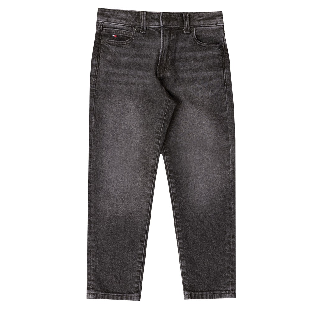 Modern Straight Jean