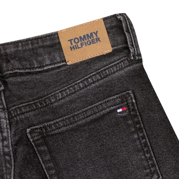 Tommy Hilfiger Kids Boys Black Modern Straight Jean main image
