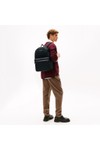 Tommy Hilfiger Mens Black Nylon Daily Backpack