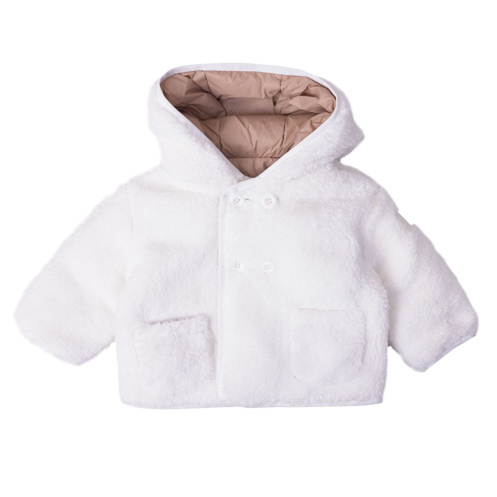 Reversible Teddy Jacket