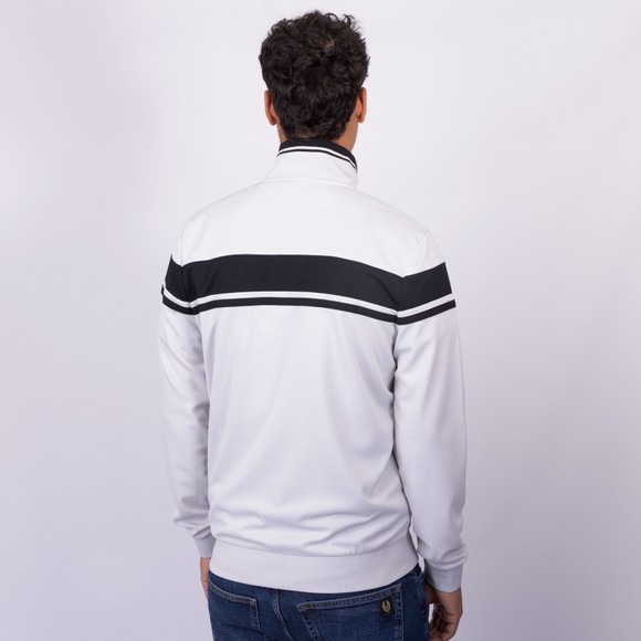 Sergio Tacchini Mens Grey Damarindo Track Top main image