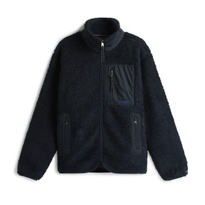 Teddy Full Zip Fleece