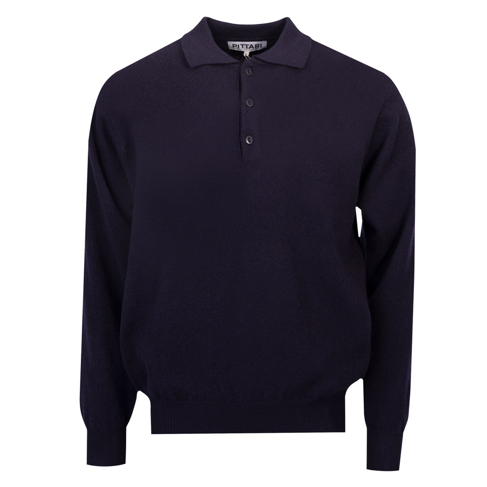 Long Sleeve Polo