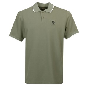 Tipped Polo Shirt