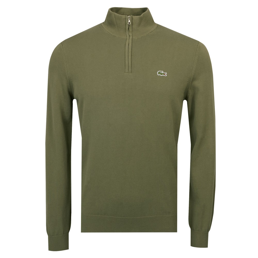 AH1980 Half Zip Jumper