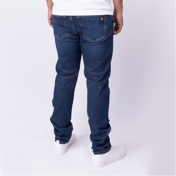 Belstaff Mens Blue B69 Jean main image