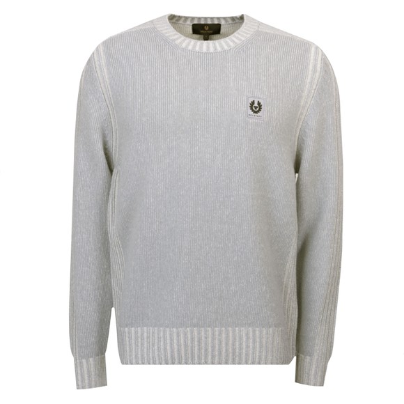 Belstaff Mens Blue Watch Crew Jumper main image