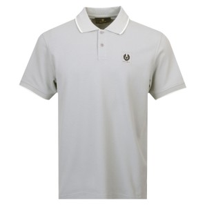 Tipped Polo Shirt