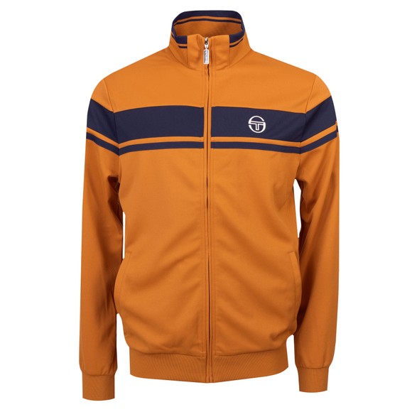 Sergio Tacchini Mens Brown Damarindo Track Top