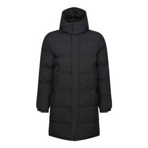 Auckland Long Quilted Jacket