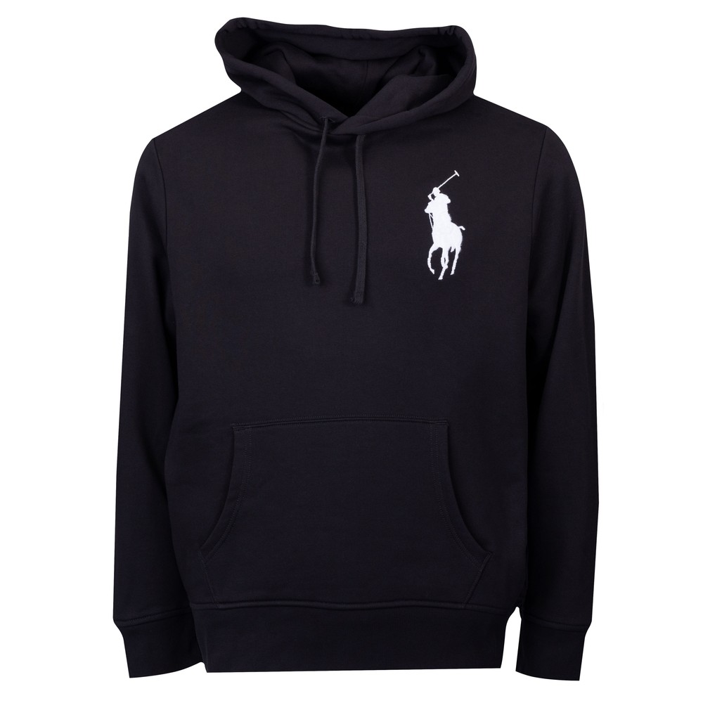 Big Pony Fleece Hoodie