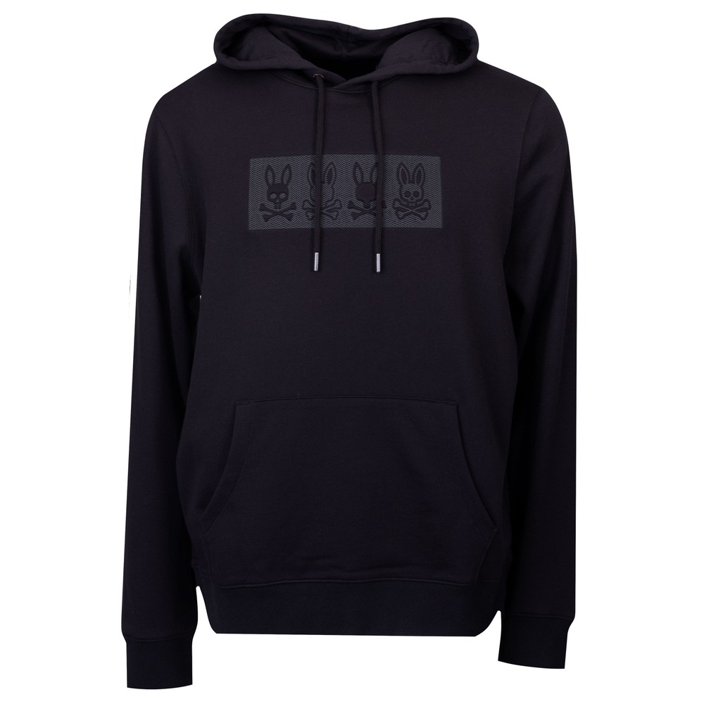 Costello Embroidered Hoodie