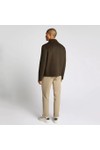 Remus Mens Green Conrad Wool Jacket