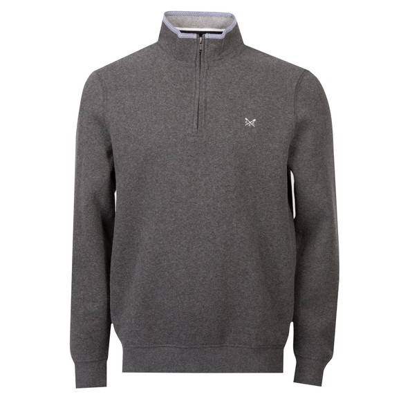 Classic 1/2 Zip Sweat