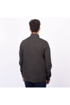 Rodd & Gunn Mens Brown Alton Ave Knitted Half Zip Jumper