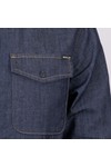 Replay Mens Blue Denim Shirt