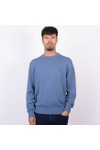 Rodd & Gunn Mens Blue EP0906 Gunn Knit Jumper
