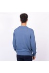 Rodd & Gunn Mens Blue EP0906 Gunn Knit Jumper