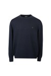 Rodd & Gunn Mens Blue EP0906 Gunn Knit Jumper