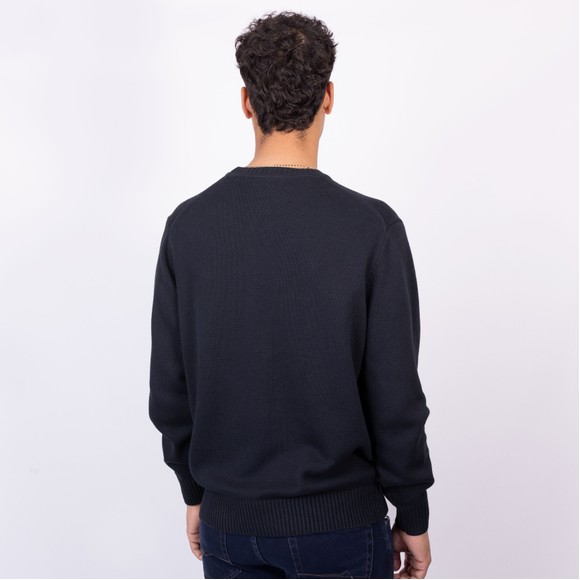 Rodd & Gunn Mens Blue EP0906 Gunn Knit Jumper main image
