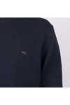 Rodd & Gunn Mens Blue EP0906 Gunn Knit Jumper