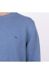 Rodd & Gunn Mens Blue EP0906 Gunn Knit Jumper