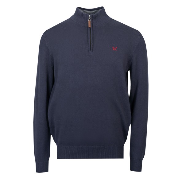 Classic 1/2 Zip Knit