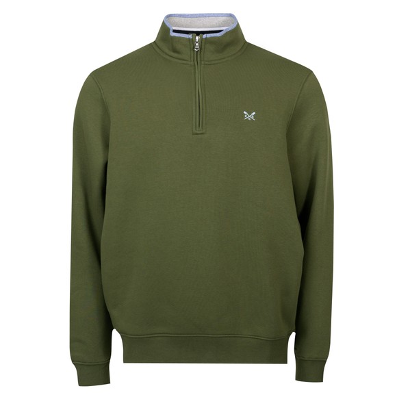Classic 1/2 Zip Sweat