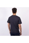 Pretty Green Mens Blue Gillespie T-Shirt