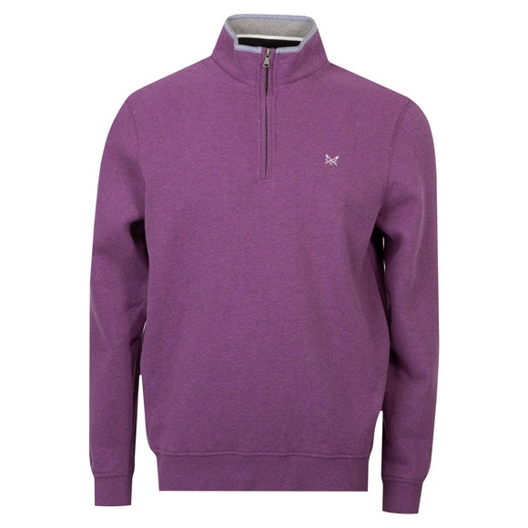 Classic 1/2 Zip Sweat