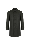 Douglas Mens Green Edwards Wool Coat