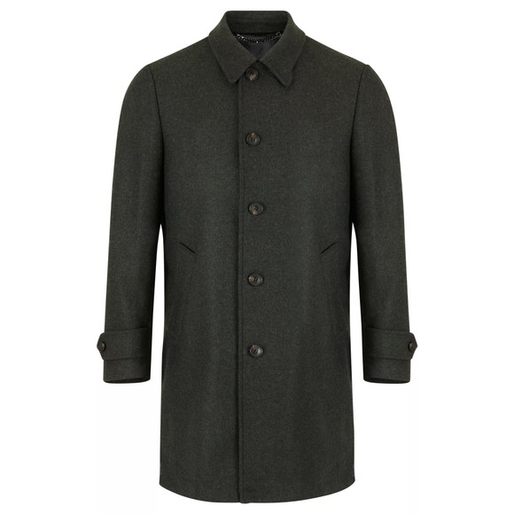 Edwards Wool Coat