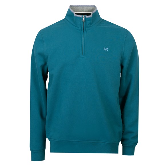 Classic 1/2 Zip Sweat