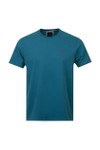 Crew Clothing Company Mens Blue Classic T-Shirt