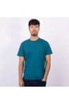 Crew Clothing Company Mens Blue Classic T-Shirt