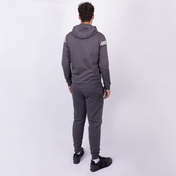 EA7 Emporio Armani Mens Grey ASV 7 Tracksuit main image