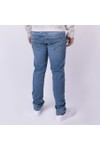 Replay Mens Blue Grover Straight Fit Jean