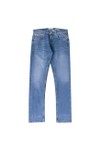 Replay Mens Blue Grover Straight Fit Jean