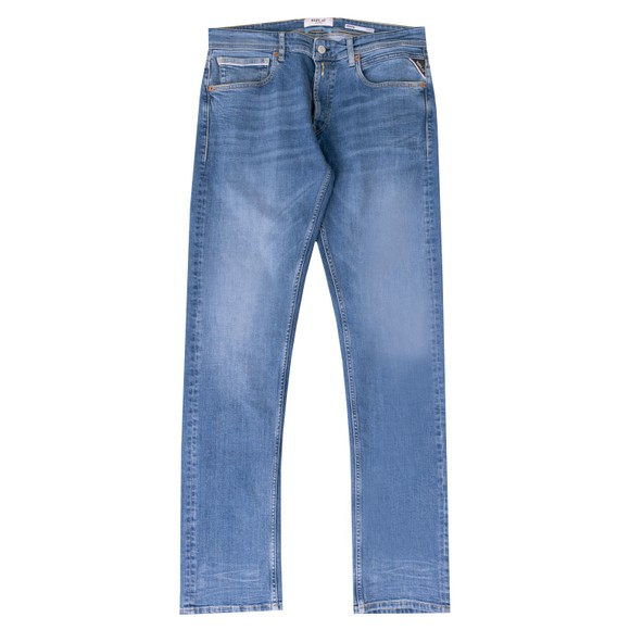 Grover Straight Fit Jean