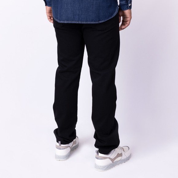 Edwin Mens Black Regular Straight Jean main image