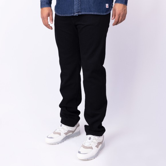 Edwin Mens Black Regular Straight Jean main image