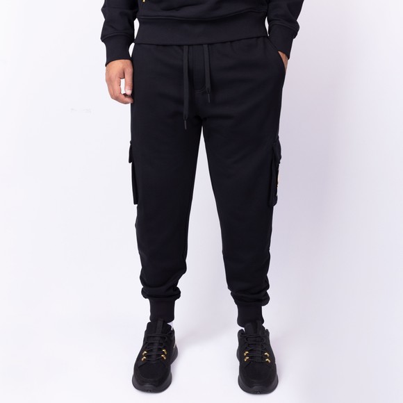 Moose Knuckles Mens Black Clemont Cargo Jogger #3