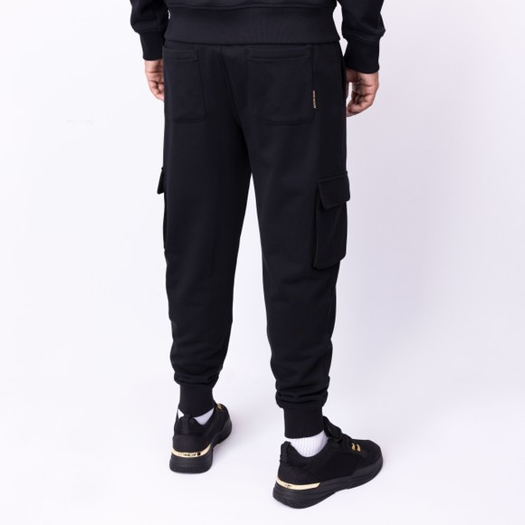 Moose Knuckles Mens Black Clemont Cargo Jogger #4