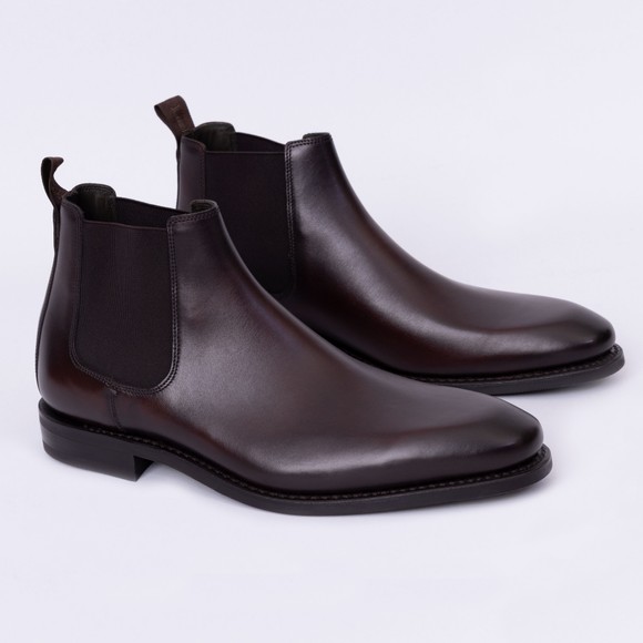 Loake Mens Brown McBride Boot main image