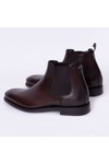 Loake Mens Brown McBride Boot