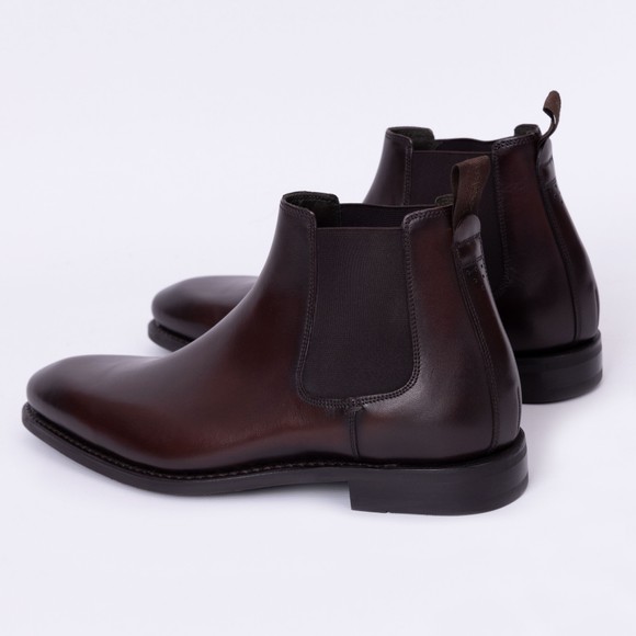Loake Mens Brown McBride Boot main image