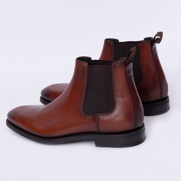 Loake Mens Brown McBride Boot main image