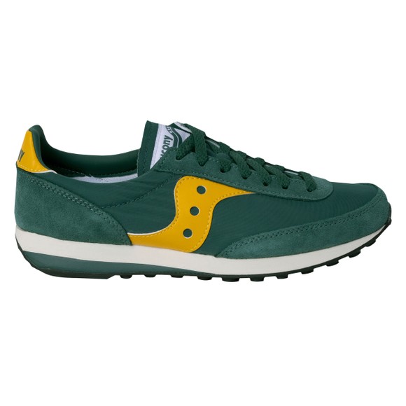 Saucony Mens Green Trainer 80 main image